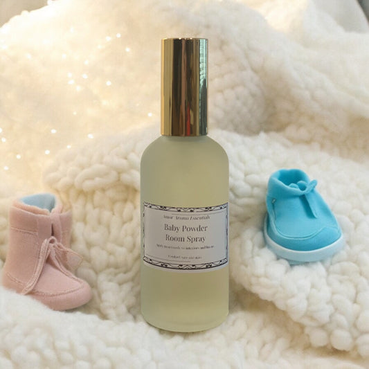 Baby Powder Room Spray