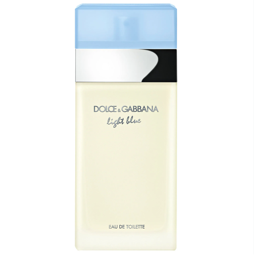 Aroma parfum d&g light blue best sale