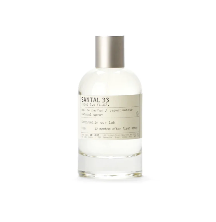 Le Labo: Santal 33 Eau de Parfum