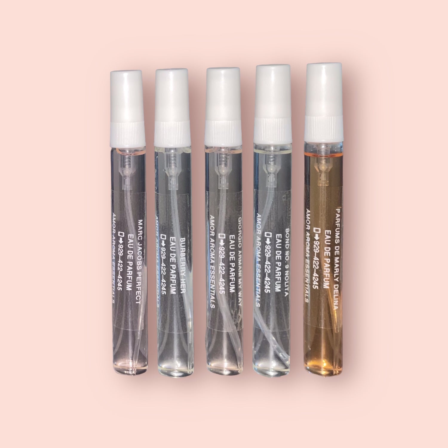 Women's Fragrance Oils