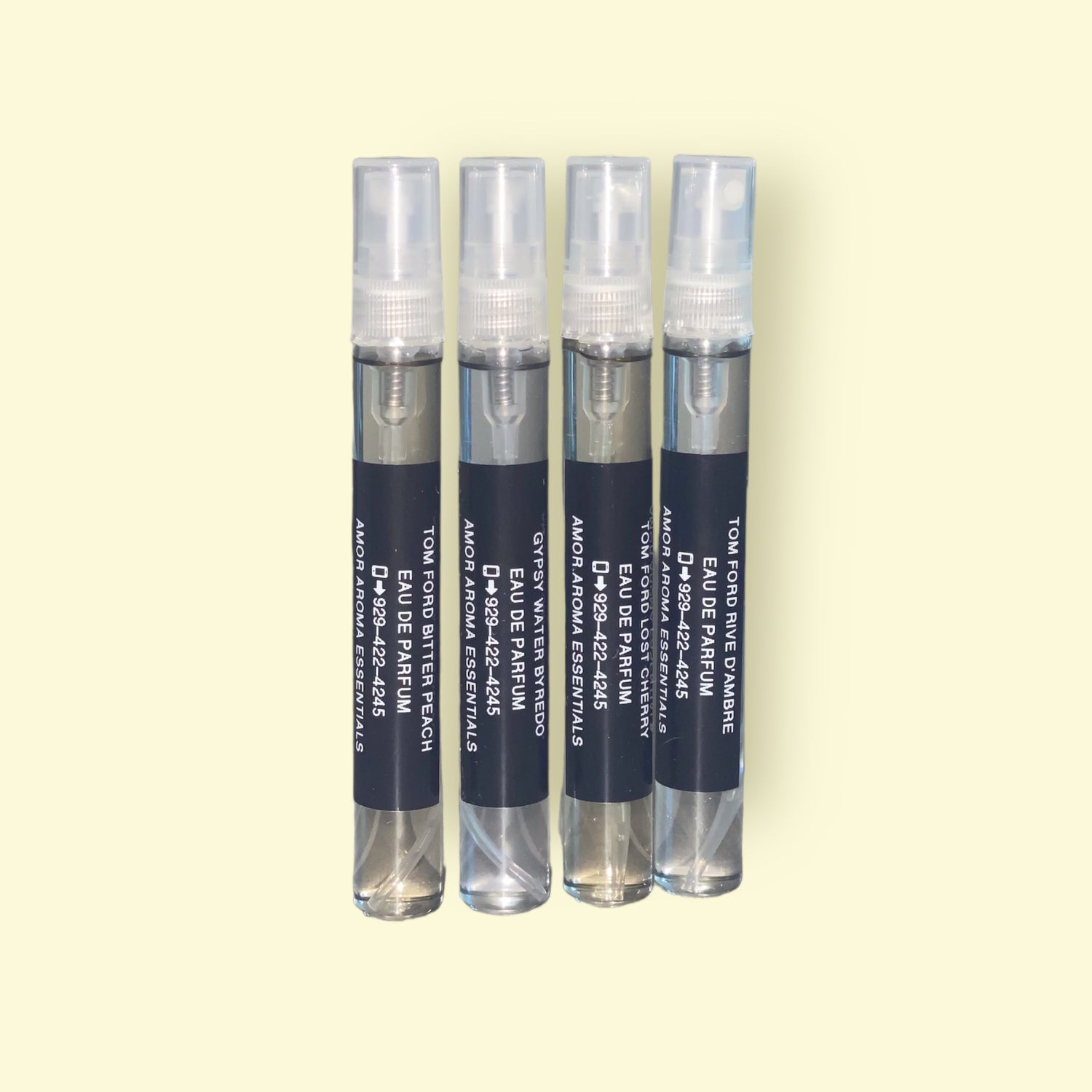 Unisex Fragrance Oils