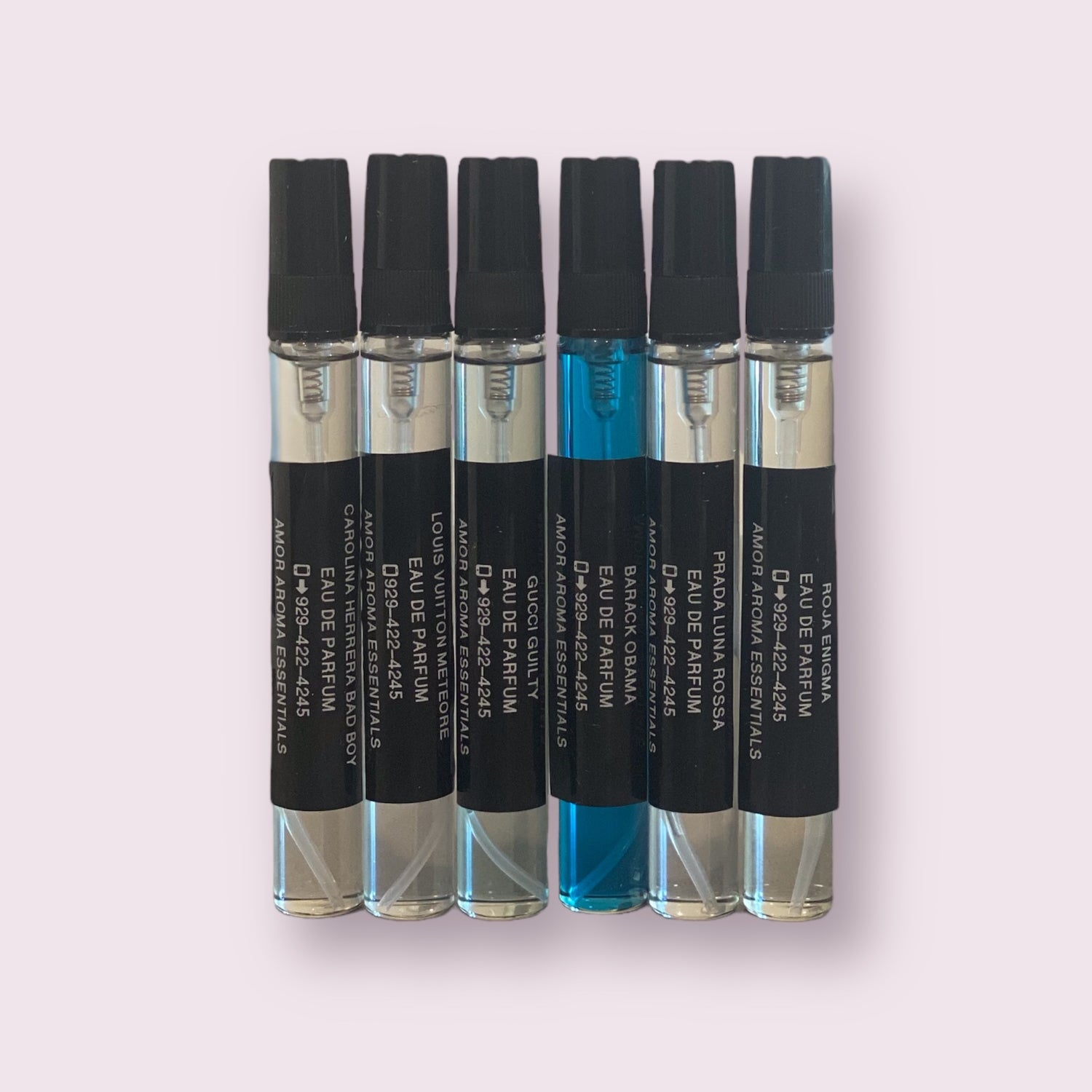 Men's Fragrance Oils