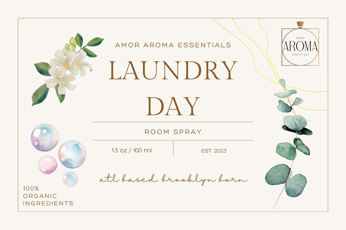 Laundry Day Room Spray