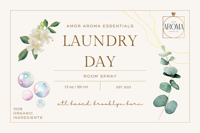 Laundry Day Room Spray