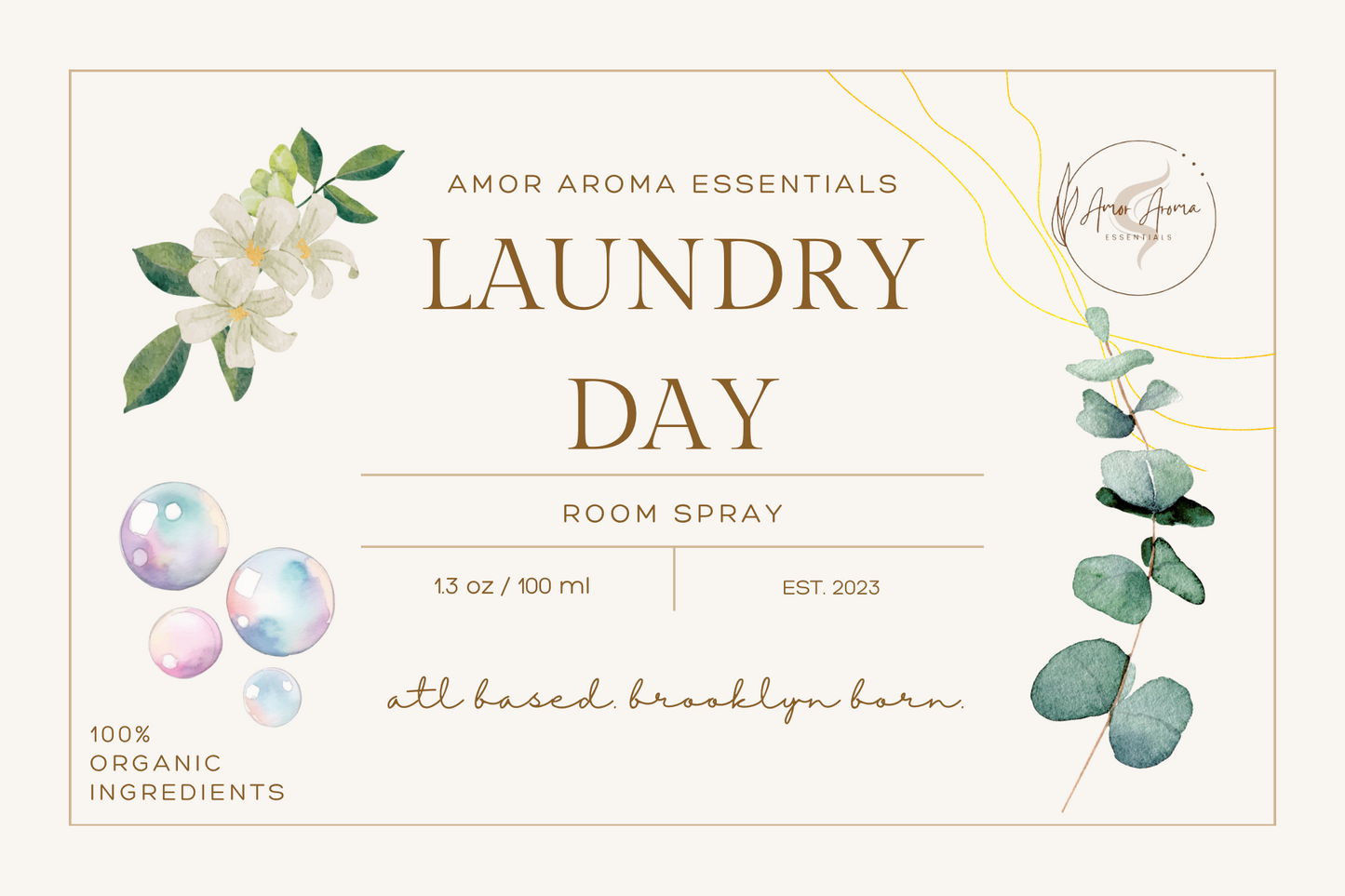 Laundry Day Room Spray