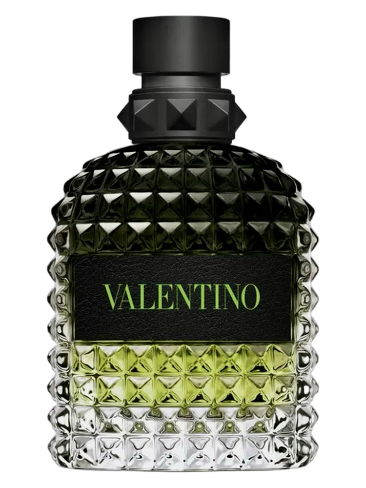 Valentino Uomo Born in Roma Green Stravaganza (M)