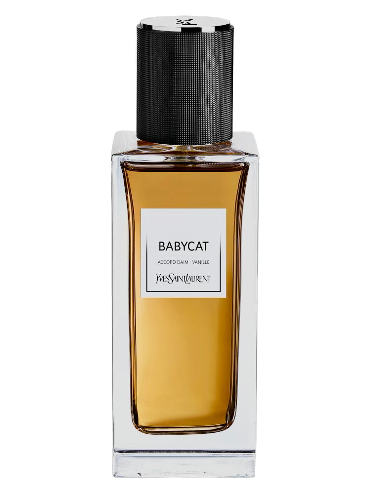 YSL Babycat Raw Bourbon Eau de Parfum
