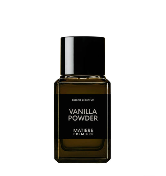 Matiere Premiere Vanilla Powder Extrait de Parfum