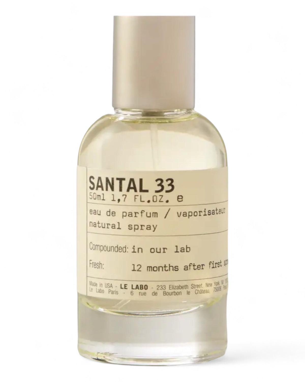 Santal Reserve Eau de Parfum