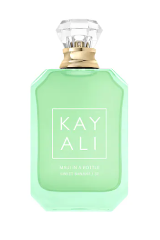 Kayali Maui in a Bottle: Sweet Banana 37 Eau de Parfum
